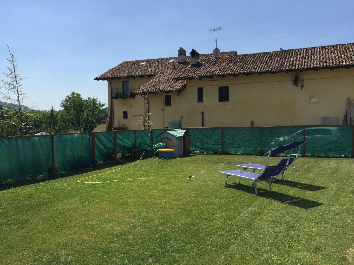 Casa Vacanze Il Brichet Mondovì Zewnętrze zdjęcie