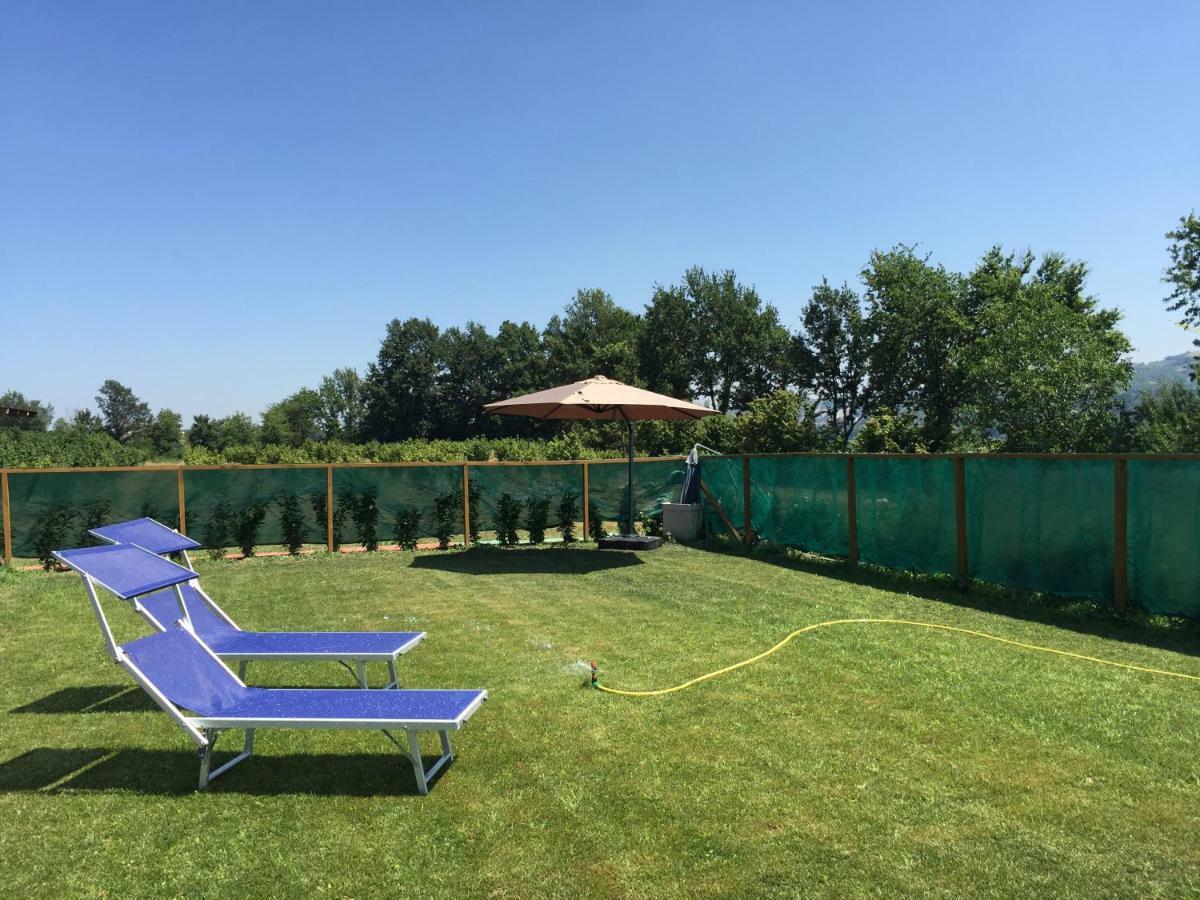 Casa Vacanze Il Brichet Mondovì Zewnętrze zdjęcie